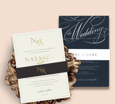 Papermint: Online wedding stationery & custom design.